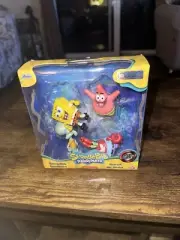 SpongeBob SquarePants 1999-Current TV Series Metalfigs Series Diecast by Jada