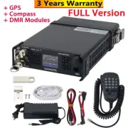 PMR-171 100KHz-2GHz 20W Radio SDR Transceiver VHF UHF w/GPS Compass & DMR Module