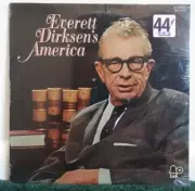 Everett Dirksen – Everett Dirksen's America Vinyl 1973 LP - Pop Vocal - Sealed