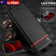 For Xiaomi 14T Pro 13T Redmi Note 13 14 Pro Plus Leather Flip Wallet Case Cover