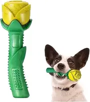 Pet Toy Molar Stick Dog Toy Chew Toy Molar Stick Tooth Cleaning Pet Supplies Terrier, Poodle, Border Collie cleaning expends energy grinding teeth (Color : Yellow)