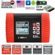 CJ4R Bluetooth OBDII Car Diagnostic Scan Tool fault Code Reader with Labscope