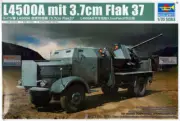 TRP09593 1:35 Trumpeter L4500A mit 3.7cm Flak 37