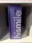 hismile Electric Toothbrush In Purple w/2 V34 Colour Corrector Serum 1 fl oz