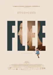 2021 Art Print Promo Film Poster "Flee" Documentary Wall Decor Gift