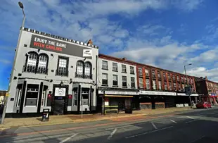 The Sandon Hotel