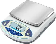Bonvoisin Lab Scale 2000gx0.01g High Precision Electronic Analytical Balance 0.01g Accuracy Laboratory/Lab/Precision/Digital/Kitchen/Jewelry/Scientific Scale