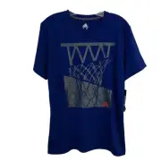 Adidas Climalite Basketball Tee, NWT, XL