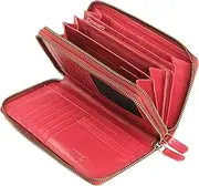 [Lavalen] Women's Leather Purse - Women's Large Capacity - Purse Women's RFID Protection - Wallet Women's Wallet Women's Leather - Gift ..