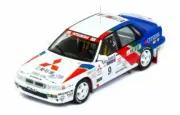 1/43 Mitsubishi Galant VR-4 Ralliart Lombard RAC Rally 1990 #9 K.Eriksson