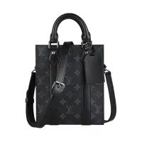 在飛比找momo購物網優惠-【Louis Vuitton 路易威登】LV Sac Pla