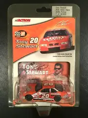 2000 Action - Tony Stewart #20 Home Depot Stock Car - 1:64 diecast car SEALED!