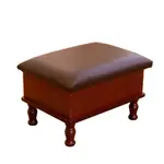 【ACCESSCO】典雅茶几式多功能收納椅凳 - 內部收納/三色 (BF-SU51)