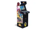 Arcade1Up Marvel Vs. Capcom 2 X-Men '97 Edition Deluxe Arcade Cabinet