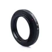 Camera Lens Ring For M42 Screw Mount Lens to For Olympus 4/3 Mount Adapter E-5