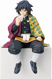 SEGA Demon Slayer Kimetsu no Yaiba PM Perching Figure Giyu Tomioka (re-Run)