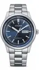 Citizen Automatic steel watch NH8400-87L
