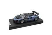 Oem 1/43 McLaren Senna (Victory Grey)