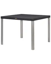 Lagoon Oslo Rattan Dining Table