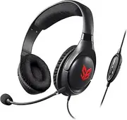 Creative Sound Blaster Blaze Gaming Headset with Detachable Noise-Cancelling Mic and in-line Remote