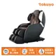 tokuyo mini玩美椅按摩椅 A咖滿足款 TC-330 (全足氣壓+腳底滾輪/皮革5年保固) 廠商直送