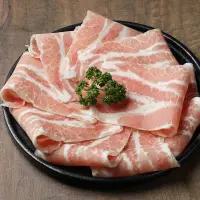在飛比找蝦皮購物優惠-[先來鮮]-松阪豬火鍋肉片 台灣 松阪豬 黃金六兩肉 真空包
