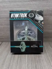 Eaglemoss | RRW Aelahl | Star Trek Online | New (No Magazine)