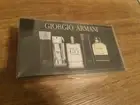 GIORGIO ARMANI CODE,DIAMONDS,ACQUA DI GIO, ARMANI, ACQUA DI GIO PROFUMO MINI SET