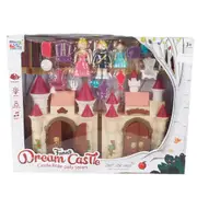 20pc Toylife Dream Castle Kids/Children Fun Play Role Playing Pretend Toy 3y+