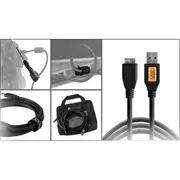 Starter Tethering Kit USB 3 A - Micro-B 4.6m -B