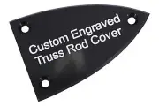Custom Engraved Truss Rod Cover fits 2020+ Kramer Baretta Guitars