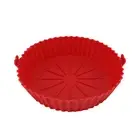 Baking Tray Multifunctional Oilproof Round Design Cake Pan Waterproof