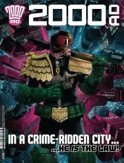 2000AD Prog #2217 - NEW