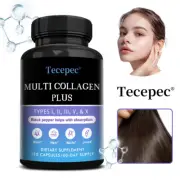 Multi Collagen Plus Supplement,Promotes Skin health,Enhance Hair And Nail Growth
