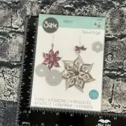 Sizzix Originals SNOWFLAKES Die 659584 Designed by Rachael Bright