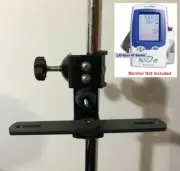 Welch Allyn Vital Signs Monitor Stand Pole Mount Clamp: Spot LXi 45NTO MTO OTO