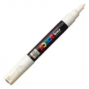 Posca Extra Fine Bullet Tip Ivory