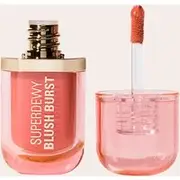 Revolution Superdewy Liquid Blush Burst Peach Spritz, Peach Spritz