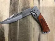 Folding Pocket Knife