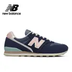 【NEW BALANCE】 NB 復古運動鞋_女性_深藍_WL996COJ-B楦 996
