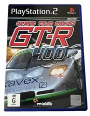 Grand Tour Racing GT-R 400 PS2 PAL *No Manual* (Pre-Owned)