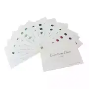 Stone Chart Gemologist Evaluate Gemstone Grade Sapphire Emerald Jade Jewelry