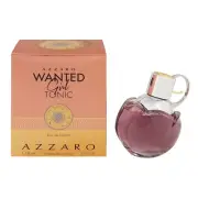 Azaro Wanted Girl Tonic Ett Sp 80Ml Perfume Fragrance Azzaro
