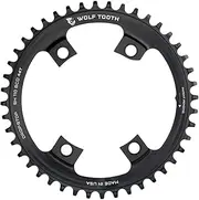 Wolf Tooth Components Drop Stop Elliptical 4-Bolt Shimano Grx Chainring