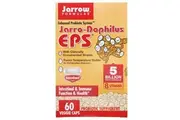 Jarrow Formulas Jarro-Dophilus EPS Intestinal & Immune Function Health - 5 Billion, 60 Veggie Caps