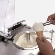 GELATO MAKER COUNTERTOP COMMERCIAL GELATO MAKER GELATO MACHINE ICE CREAM MACHINE