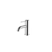 BK Morgan Chrome/Matt Black/Brushed Nickel/Brushed Gold/Brushed Bronze/Brushed Gun Metal Brass Round Short Basin Mixer