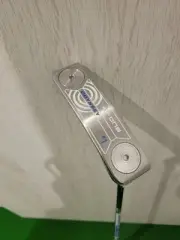 Odyssey Ai-One Silver Putter 1 Ch Stroke Lab 90 Steel Shaft 34