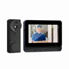 Doorbell Camera Wireless Smart Video Doorbell Ringer Night Vision Bluetooth