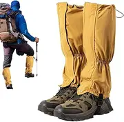 Men's Boots - Waterproof Snow Guards | Safety Waterproof Protection for Hunting Running Ski Outdoor Shoes